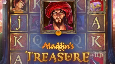 aladdins treasure